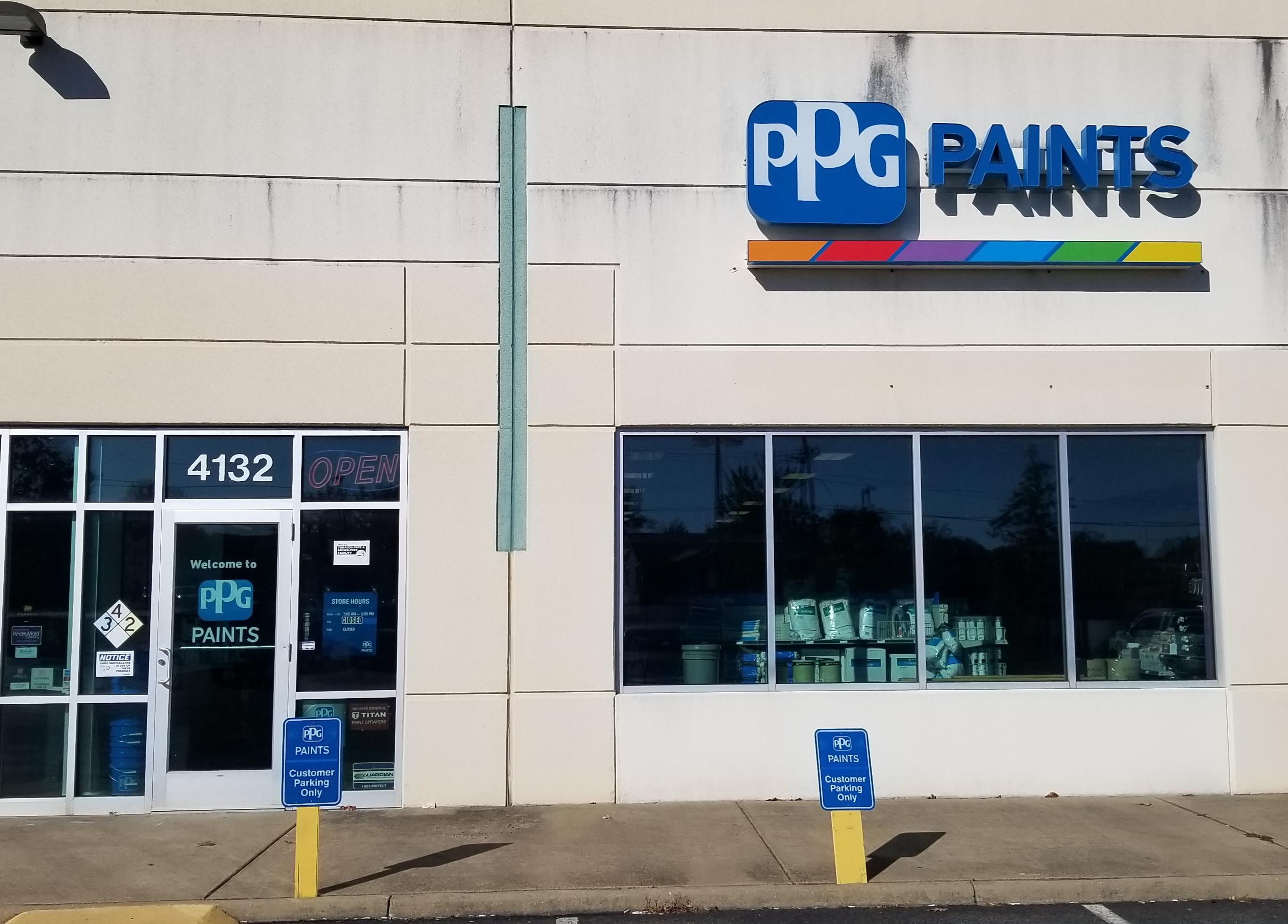 Paint Store Near Me? We Have A Location Close By!